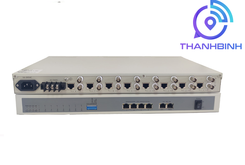 HPC-8E1-4ETH