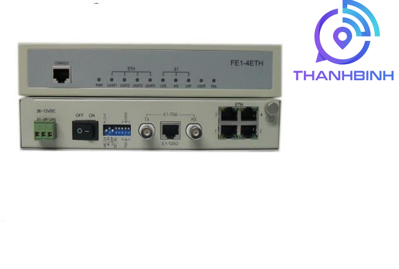 HPC-FE1-4ETH